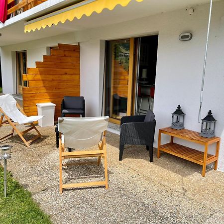 Appartement 2-Pieces A Verbier Exterior foto