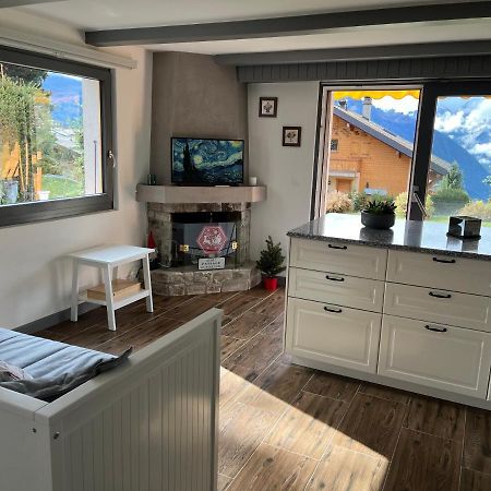 Appartement 2-Pieces A Verbier Exterior foto