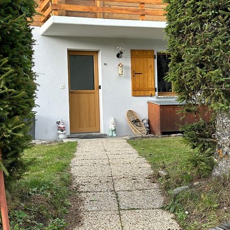 Appartement 2-Pieces A Verbier Exterior foto